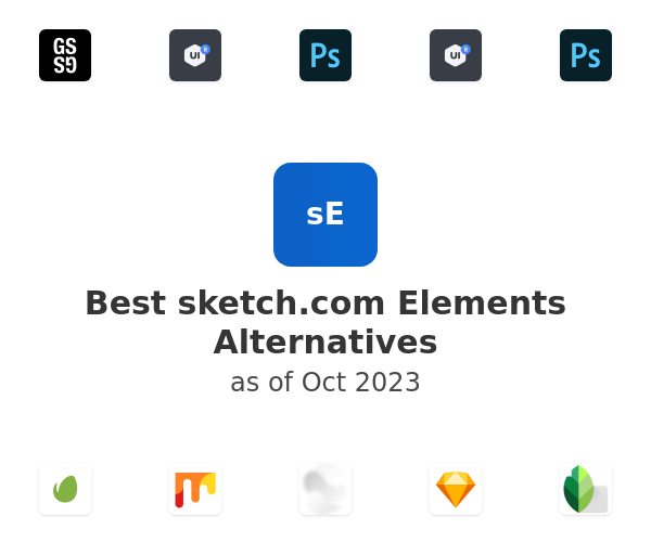 Best sketch.com Elements Alternatives