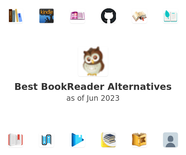 Best BookReader Alternatives