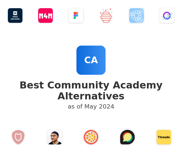 Best Community Academy Alternatives