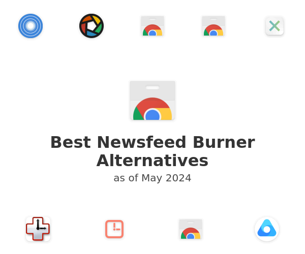 Best Newsfeed Burner Alternatives