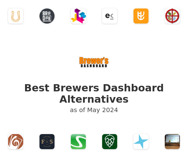 Best Brewers Dashboard Alternatives