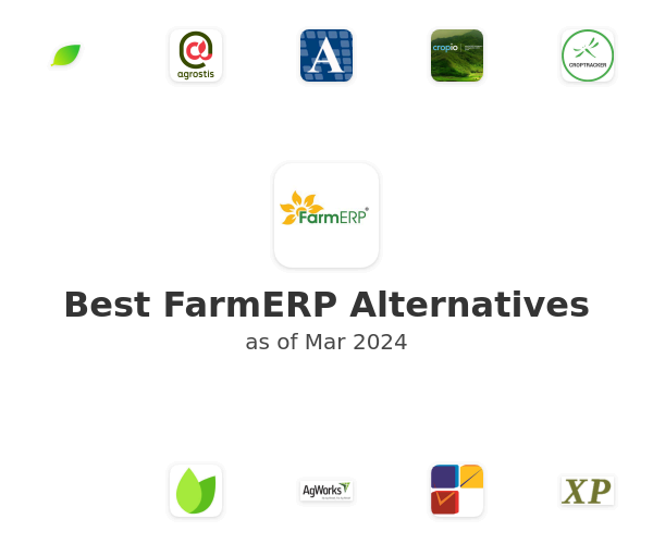 Best FarmERP Alternatives