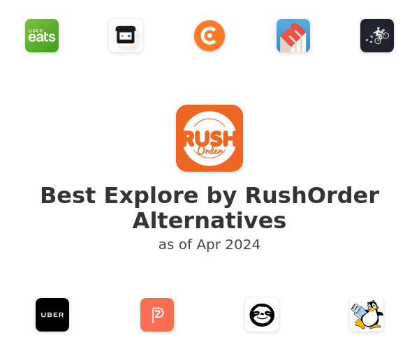 Best Explore by RushOrder Alternatives