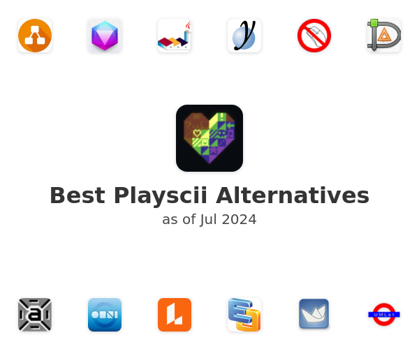 Best Playscii Alternatives