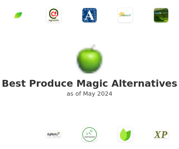 Best Produce Magic Alternatives