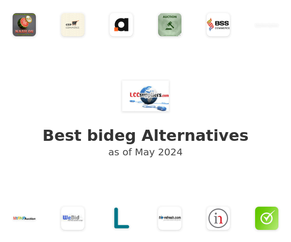 Best bideg Alternatives