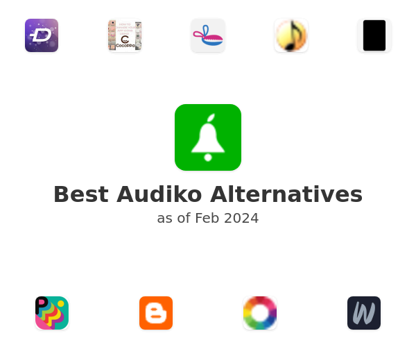 Best Audiko Alternatives