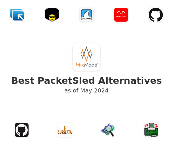 Best PacketSled Alternatives