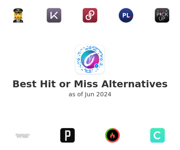 Best Hit or Miss Alternatives