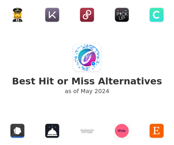 Best Hit or Miss Alternatives