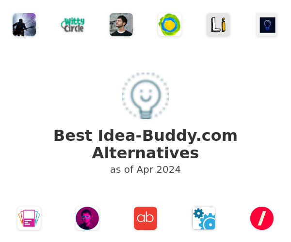 Best Idea-Buddy.com Alternatives