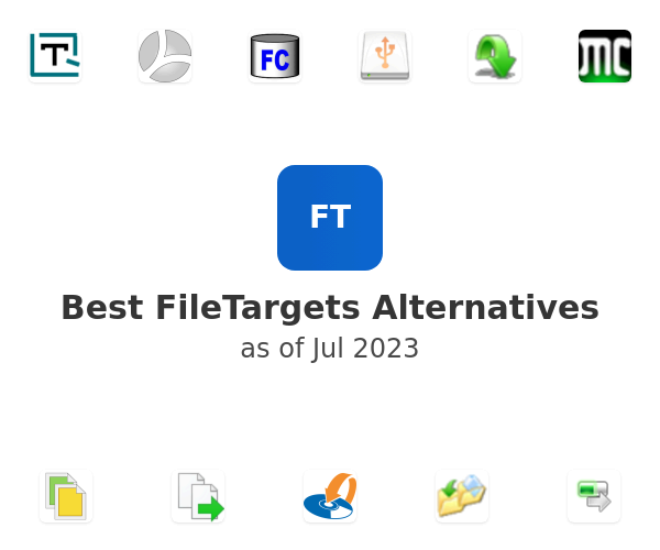 Best FileTargets Alternatives