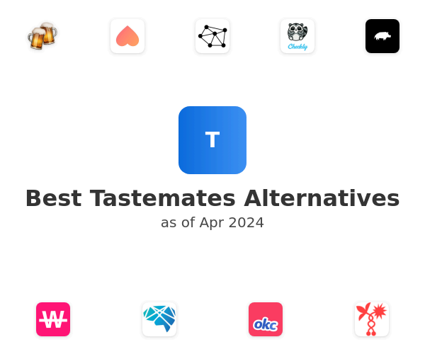 Best Tastemates Alternatives