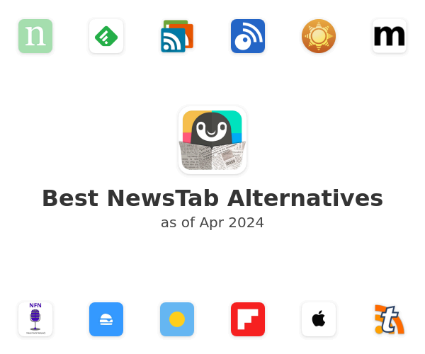 Best NewsTab Alternatives