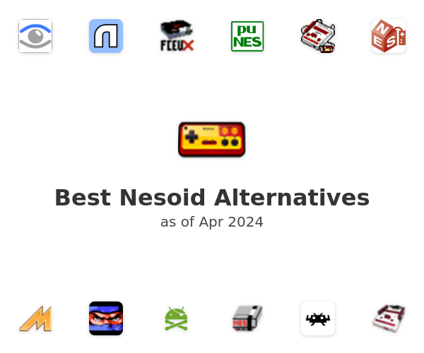 Best Nesoid Alternatives