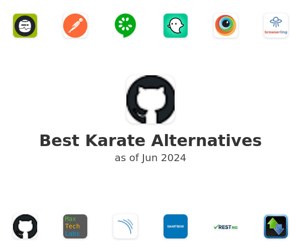 Best Karate Alternatives