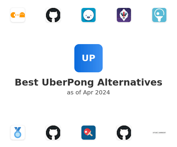 Best UberPong Alternatives