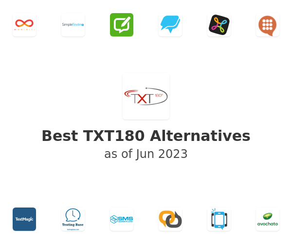 Best TXT180 Alternatives
