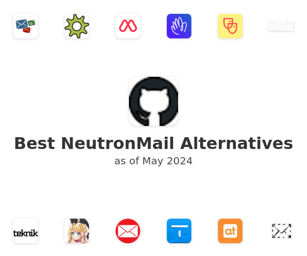 Best NeutronMail Alternatives