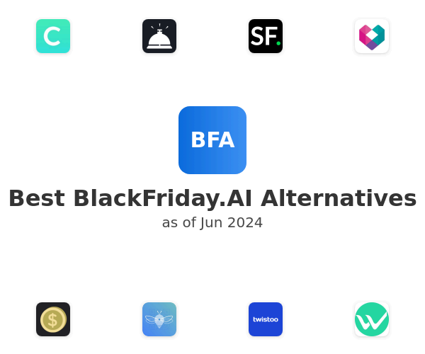Best BlackFriday.AI Alternatives