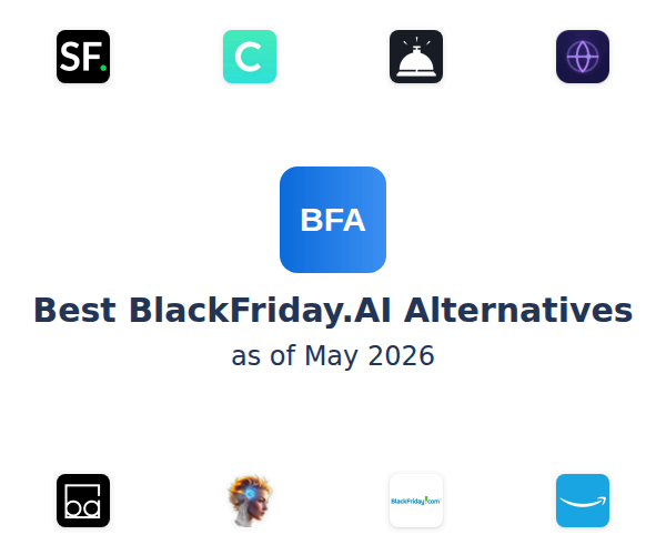 Best BlackFriday.AI Alternatives