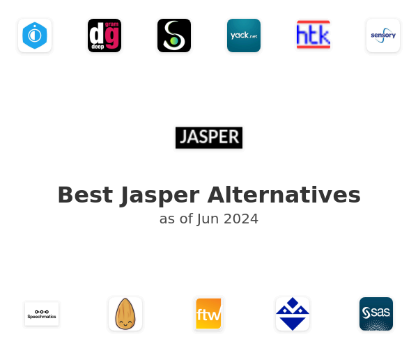 Best Jasper Alternatives