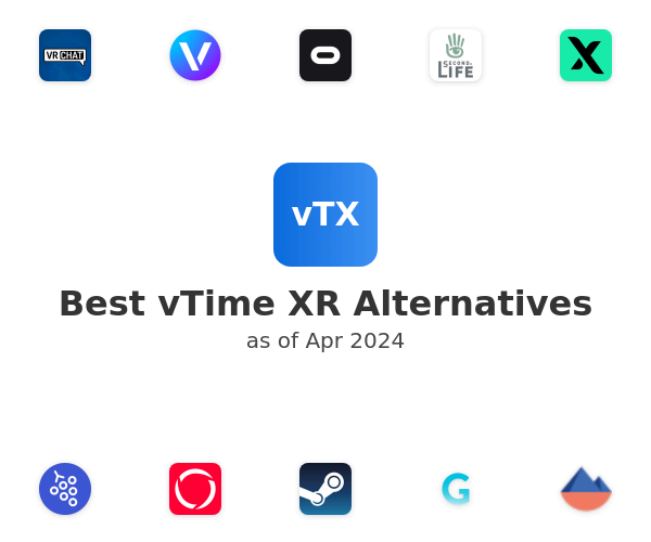 Best vTime XR Alternatives