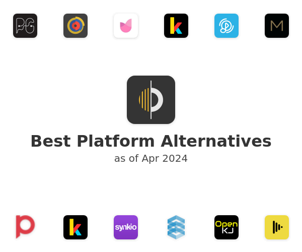 Best Platform Alternatives