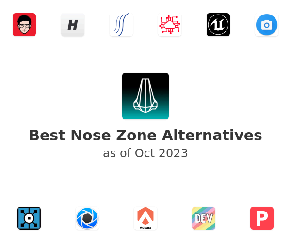 Best Nose Zone Alternatives