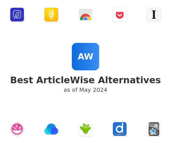 Best ArticleWise Alternatives