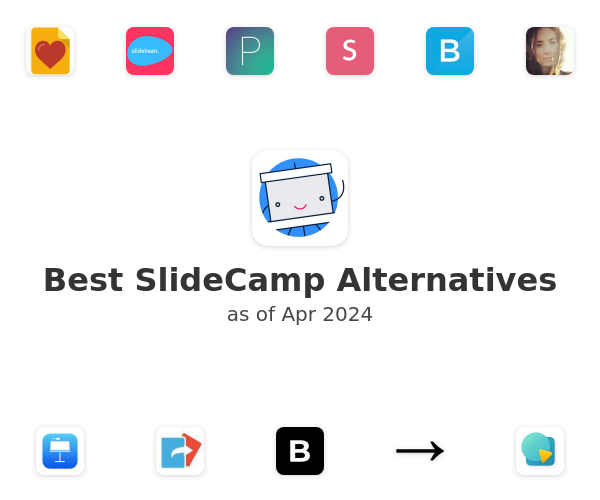 Best SlideCamp Alternatives