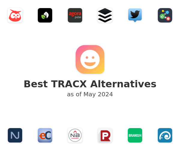 Best TRACX Alternatives
