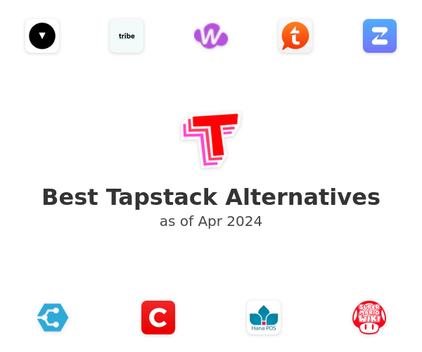 Best Tapstack Alternatives