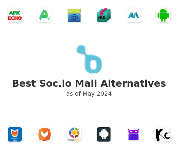 Best Soc.io Mall Alternatives