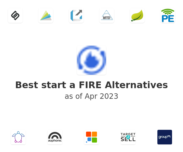 Best start a FIRE Alternatives