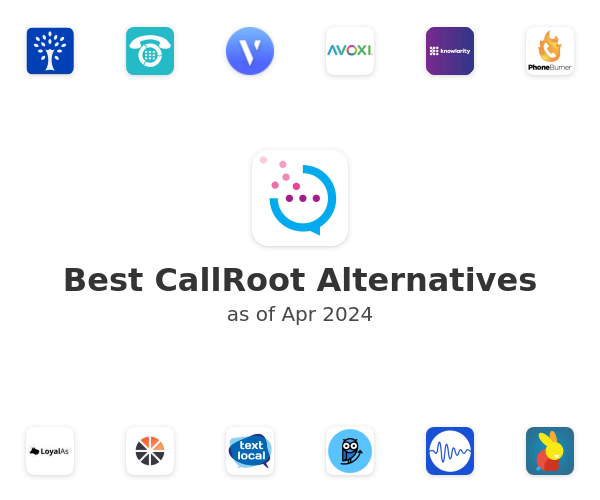Best CallRoot Alternatives