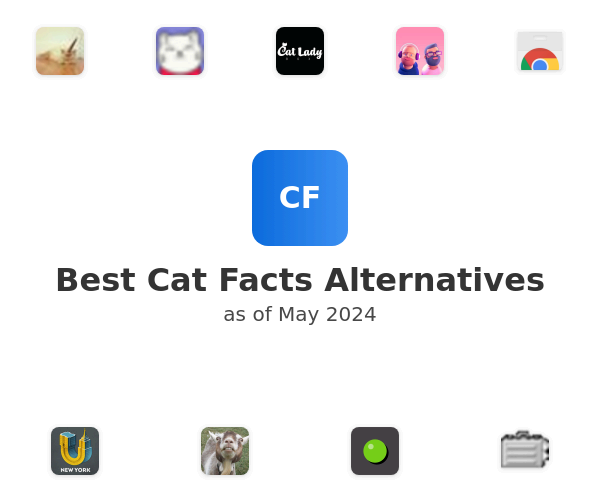 Best Cat Facts Alternatives