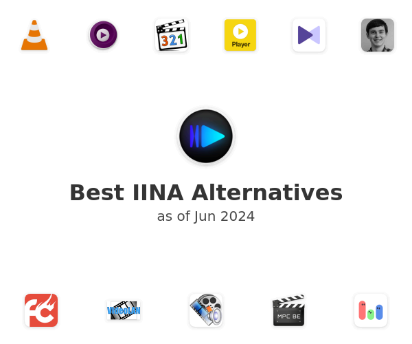 Best IINA Alternatives