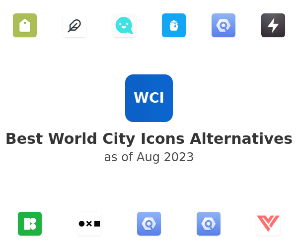 Best World City Icons Alternatives