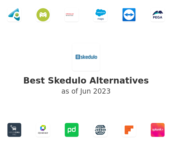 Best Skedulo Alternatives