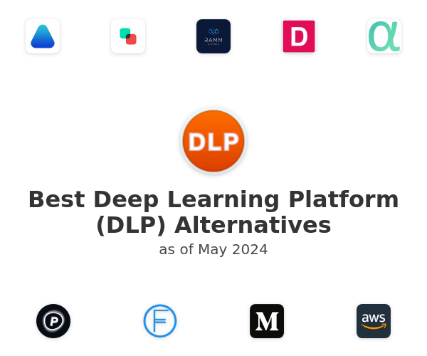Best Deep Learning Platform (DLP) Alternatives