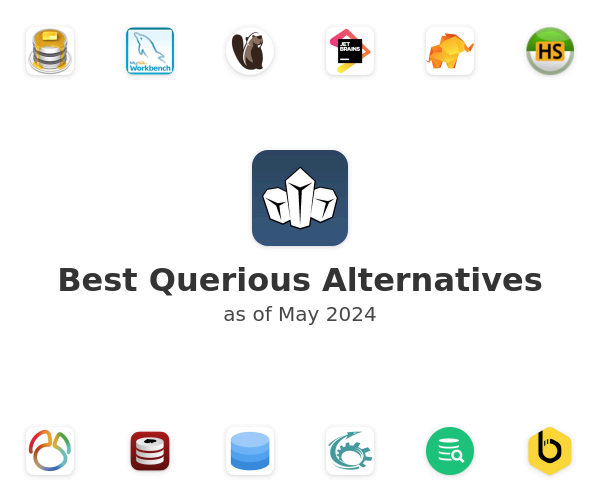 Best Querious Alternatives