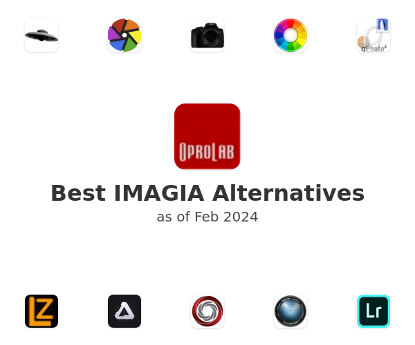 Best IMAGIA Alternatives