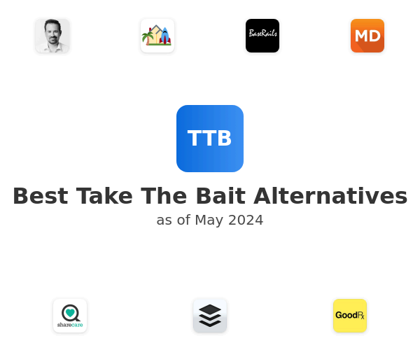Best Take The Bait Alternatives