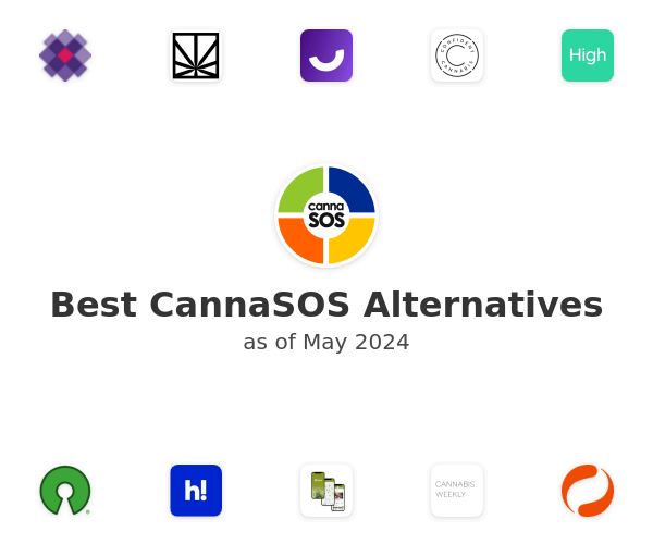 Best CannaSOS Alternatives