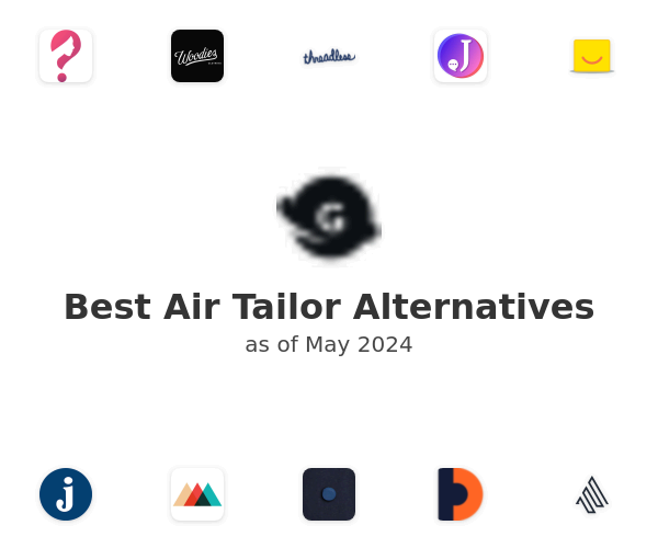 Best Air Tailor Alternatives