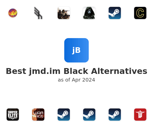 Best jmd.im Black Alternatives