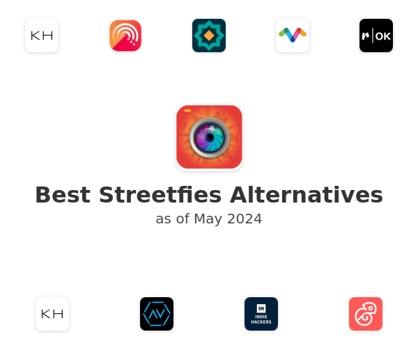 Best Streetfies Alternatives