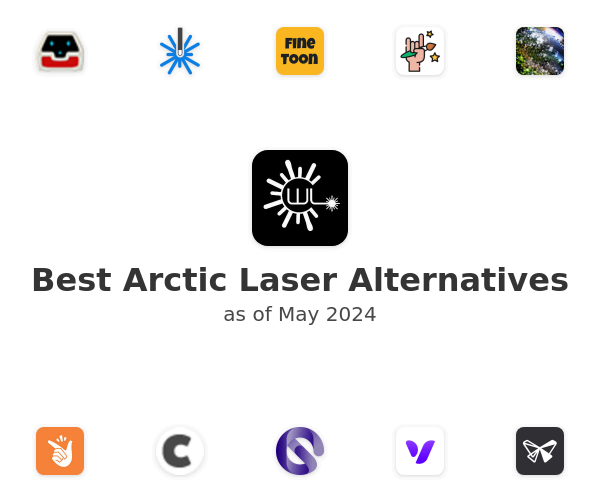 Best Arctic Laser Alternatives