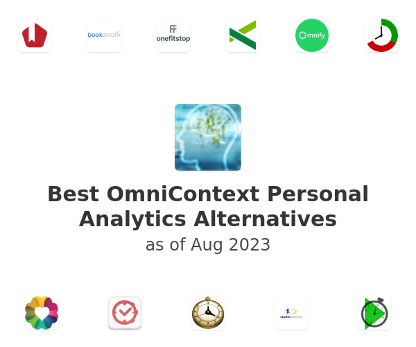 Best OmniContext Personal Analytics Alternatives